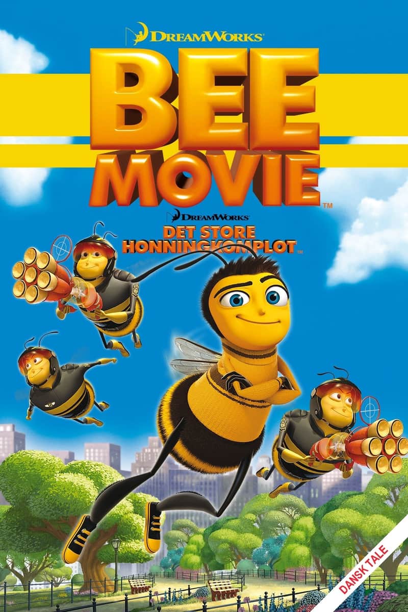 Bee Movie: Det store honningkomplot