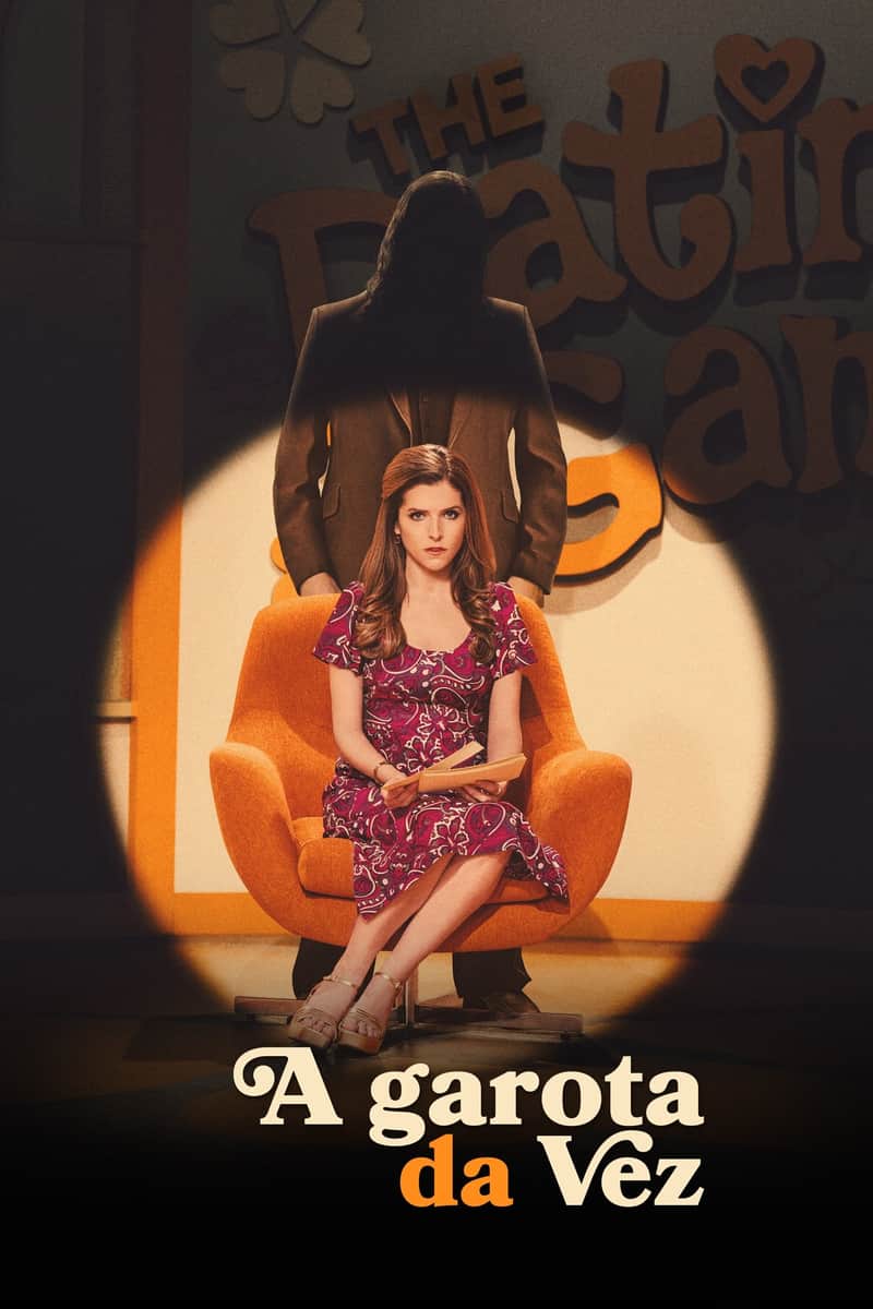A Garota Da Vez