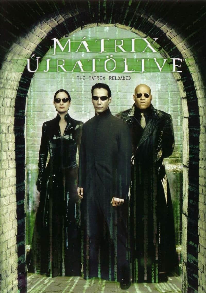 Mátrix: Újratöltve