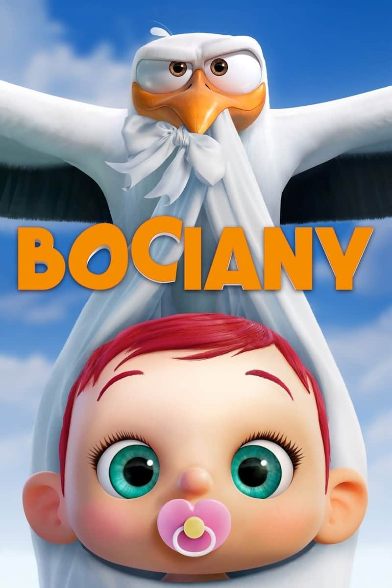 Bociany