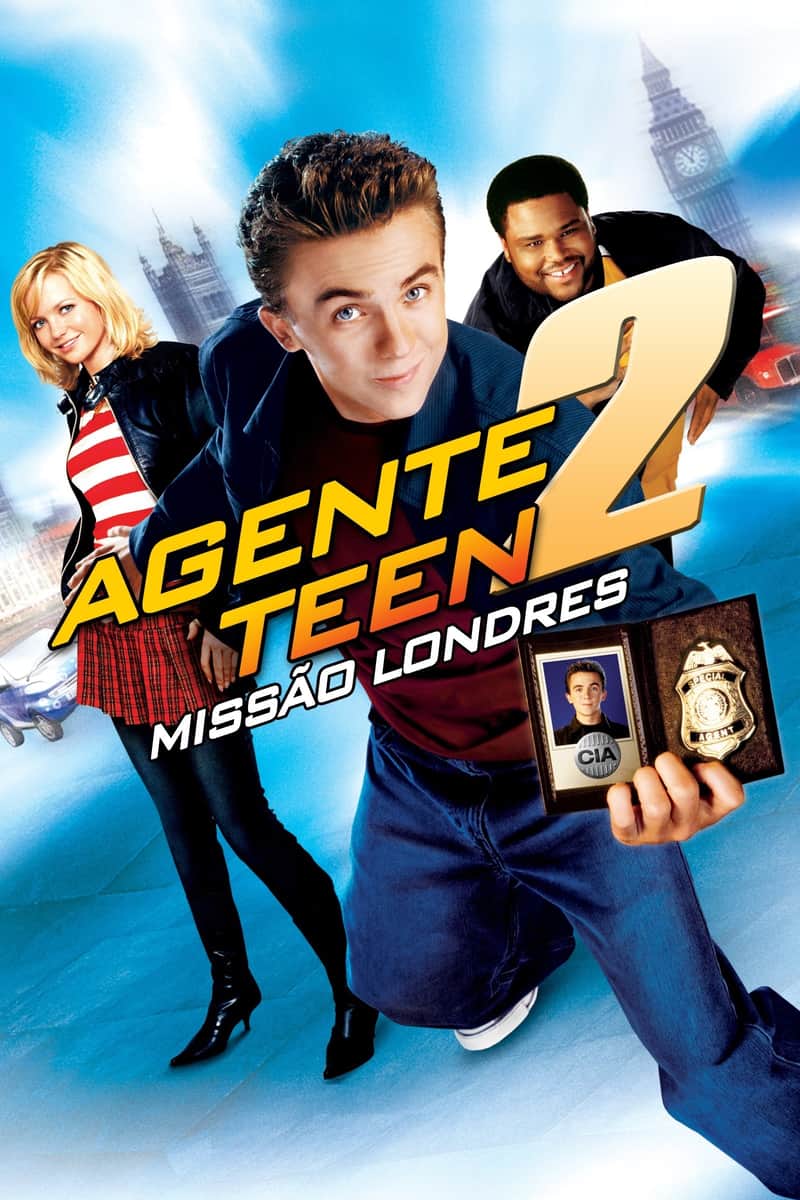 Agent Cody Banks 2: Destination London