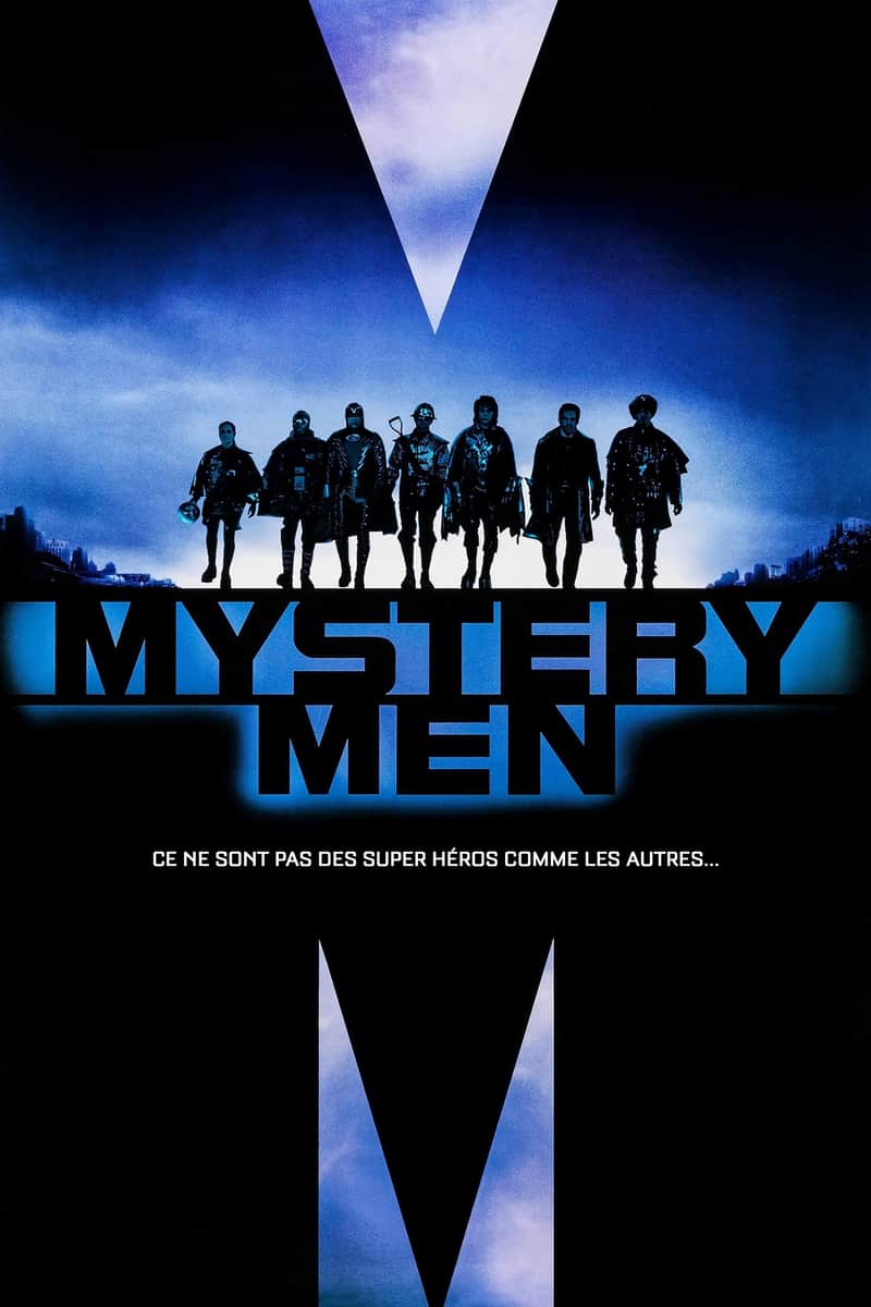 Mystery Men