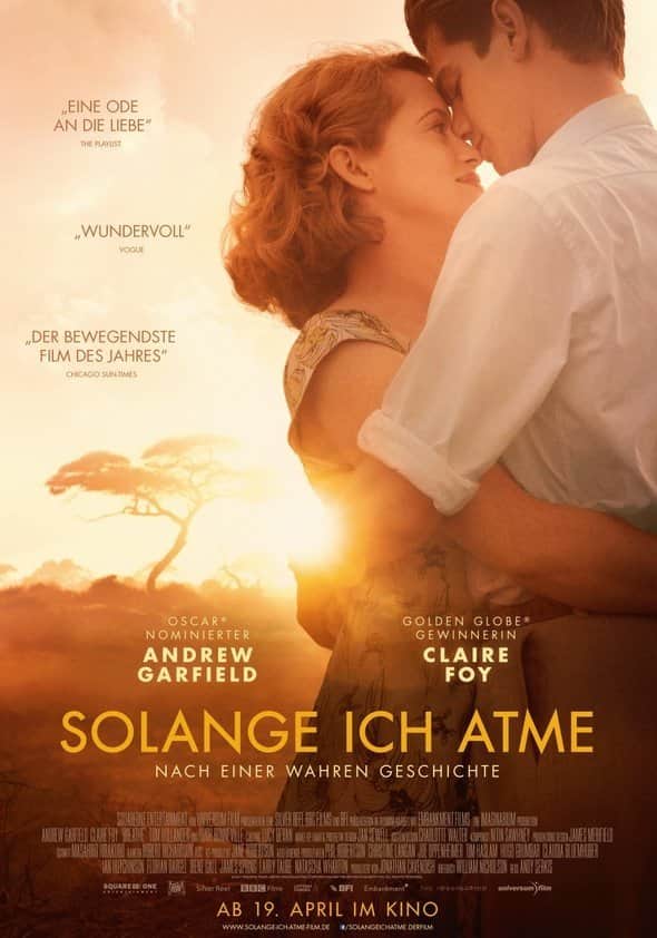 Solange ich atme