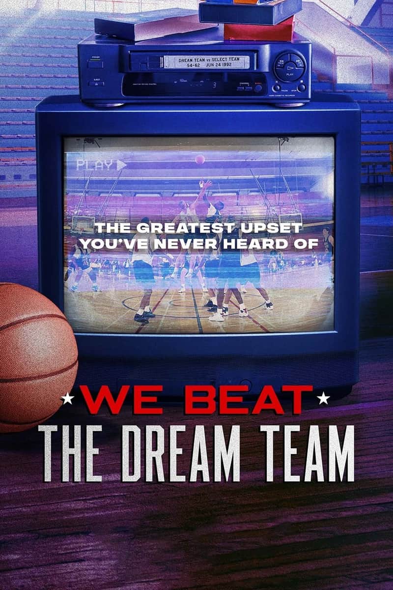 We Beat the Dream Team