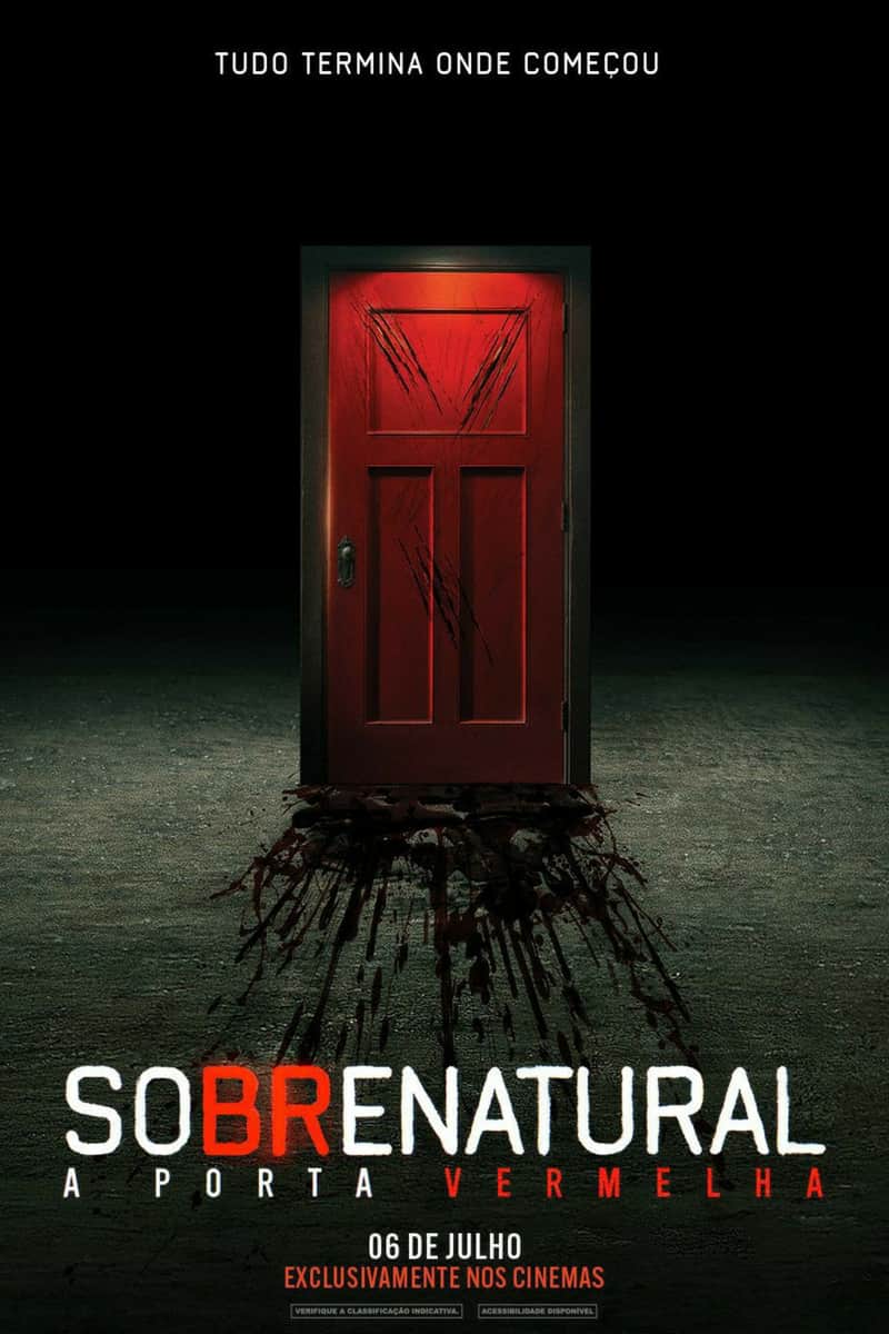 Insidious: A Porta Vermelha