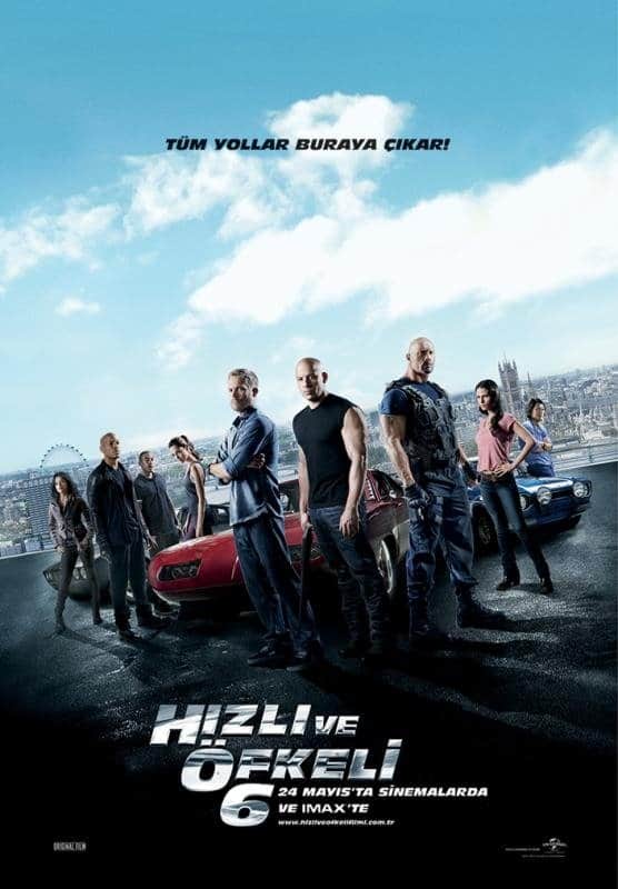 Hızlı ve Öfkeli 6