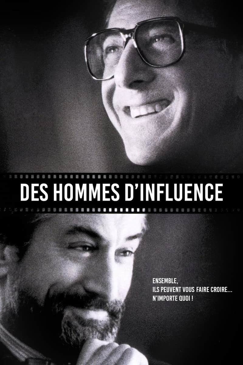 Des hommes d'influence