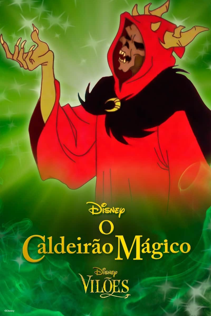 Taran e o Caldeirão Mágico