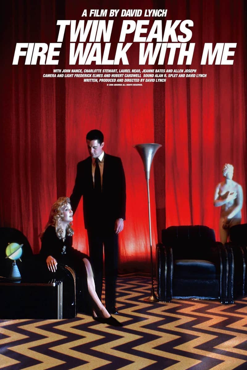 Twin Peaks: Fire Walk with Me