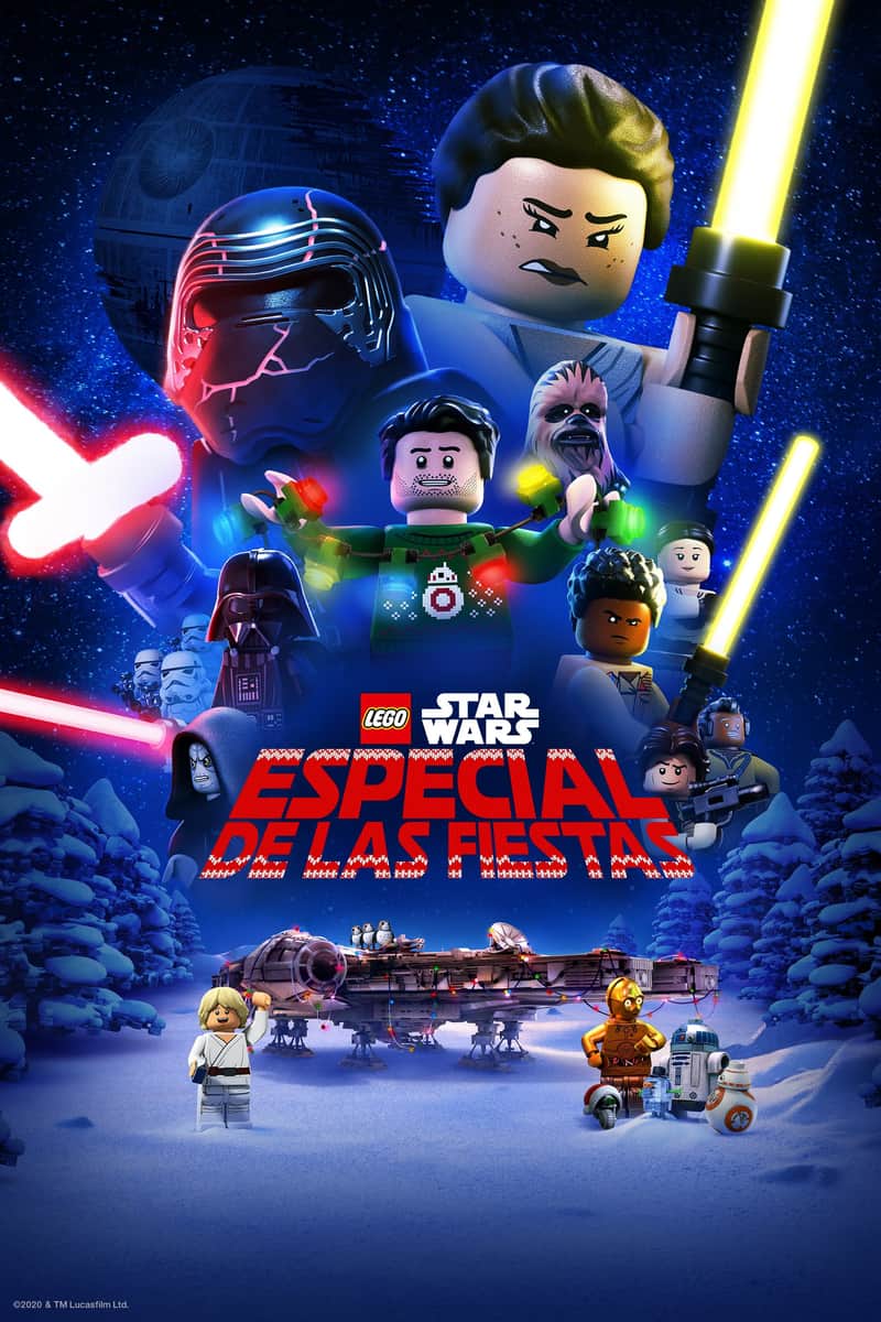 LEGO Star Wars: Especial Felices Fiestas