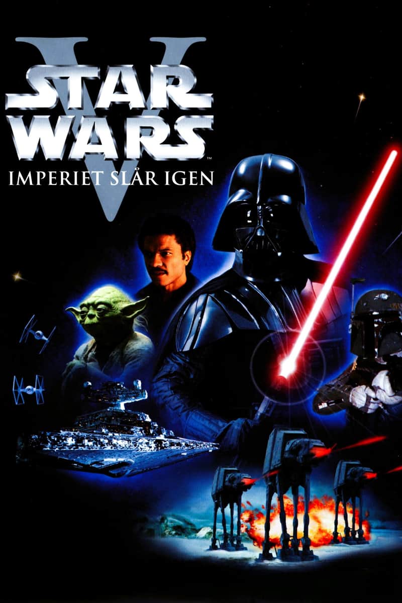 Imperiet slår igen