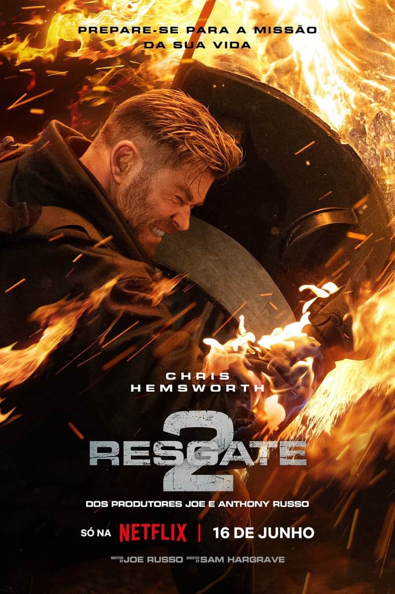 Tyler Rake: Operação de Resgate 2