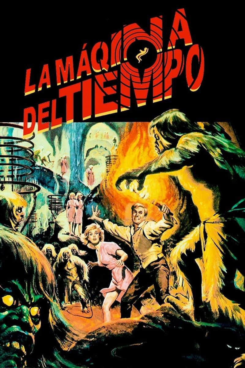 El tiempo en sus manos