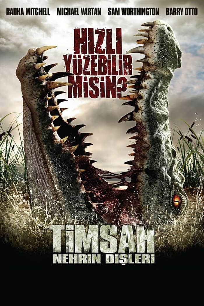 Timsah: Nehrin Dişleri