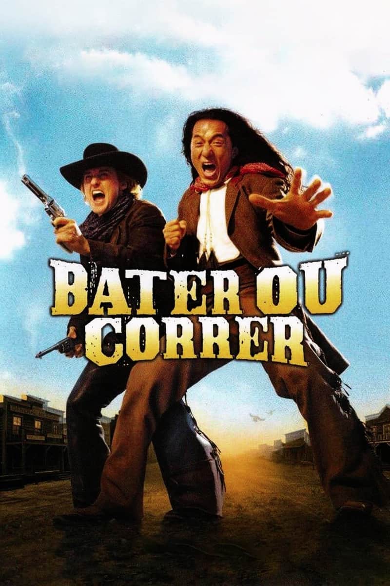 Shanghai Noon