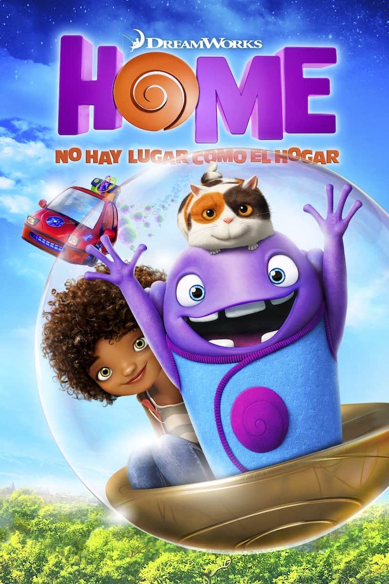 Home: Hogar dulce hogar