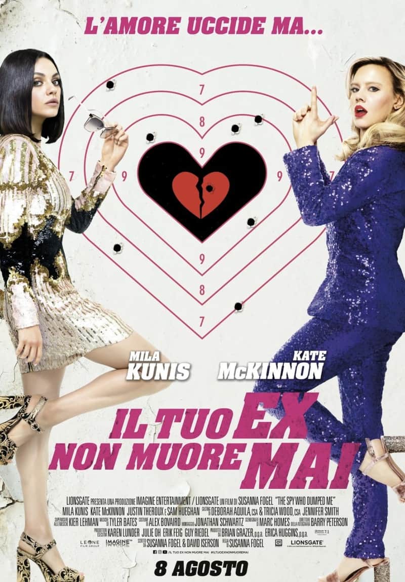 Il tuo ex non muore mai