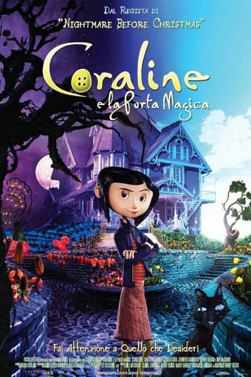 Coraline e la porta magica