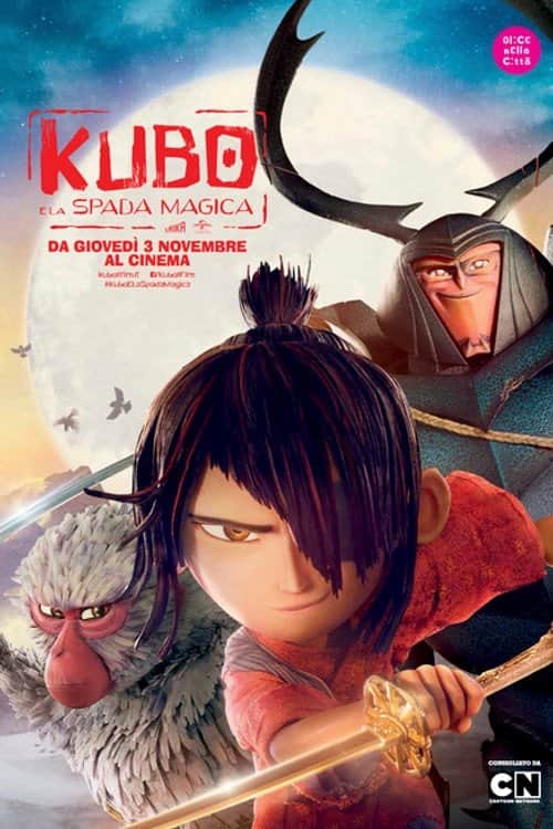 Kubo e la spada magica