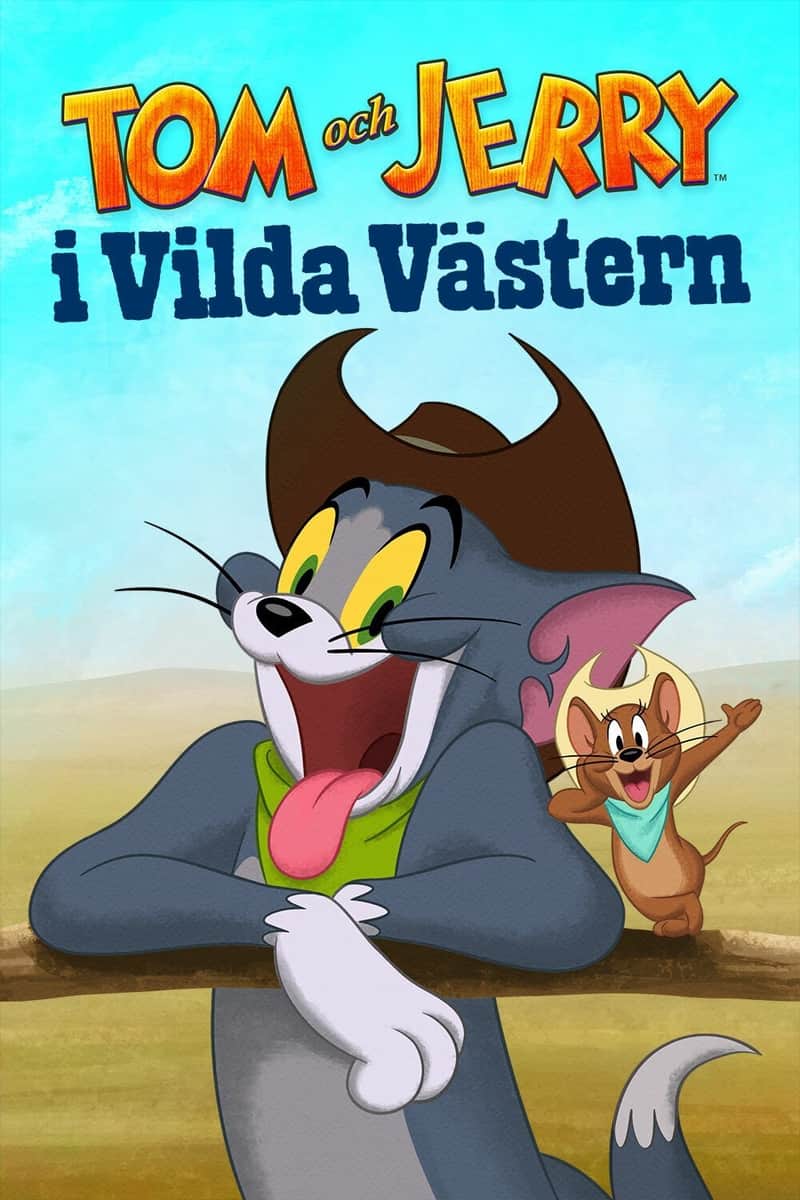 Tom och Jerry i vilda västern