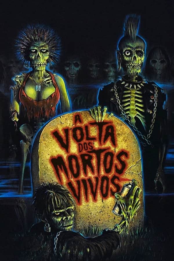 O Regresso dos Mortos Vivos