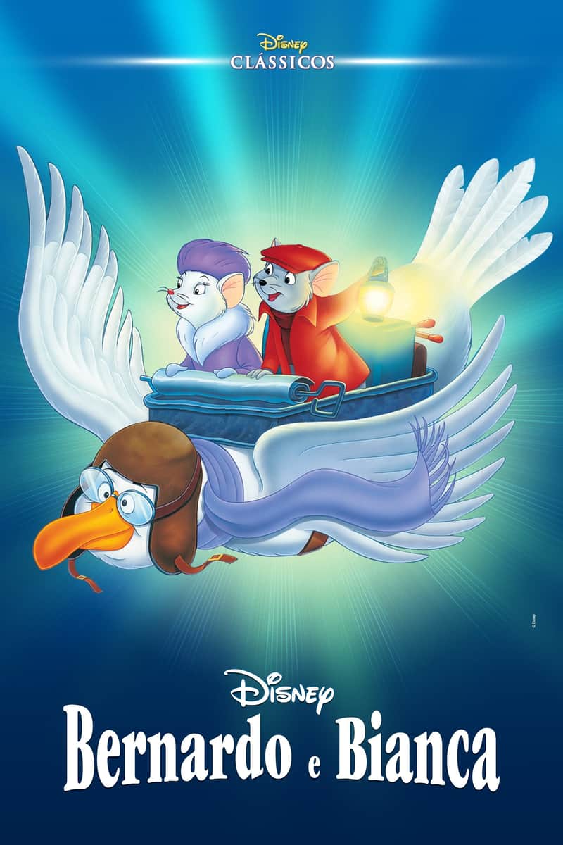 As Aventuras de Bernardo e Bianca