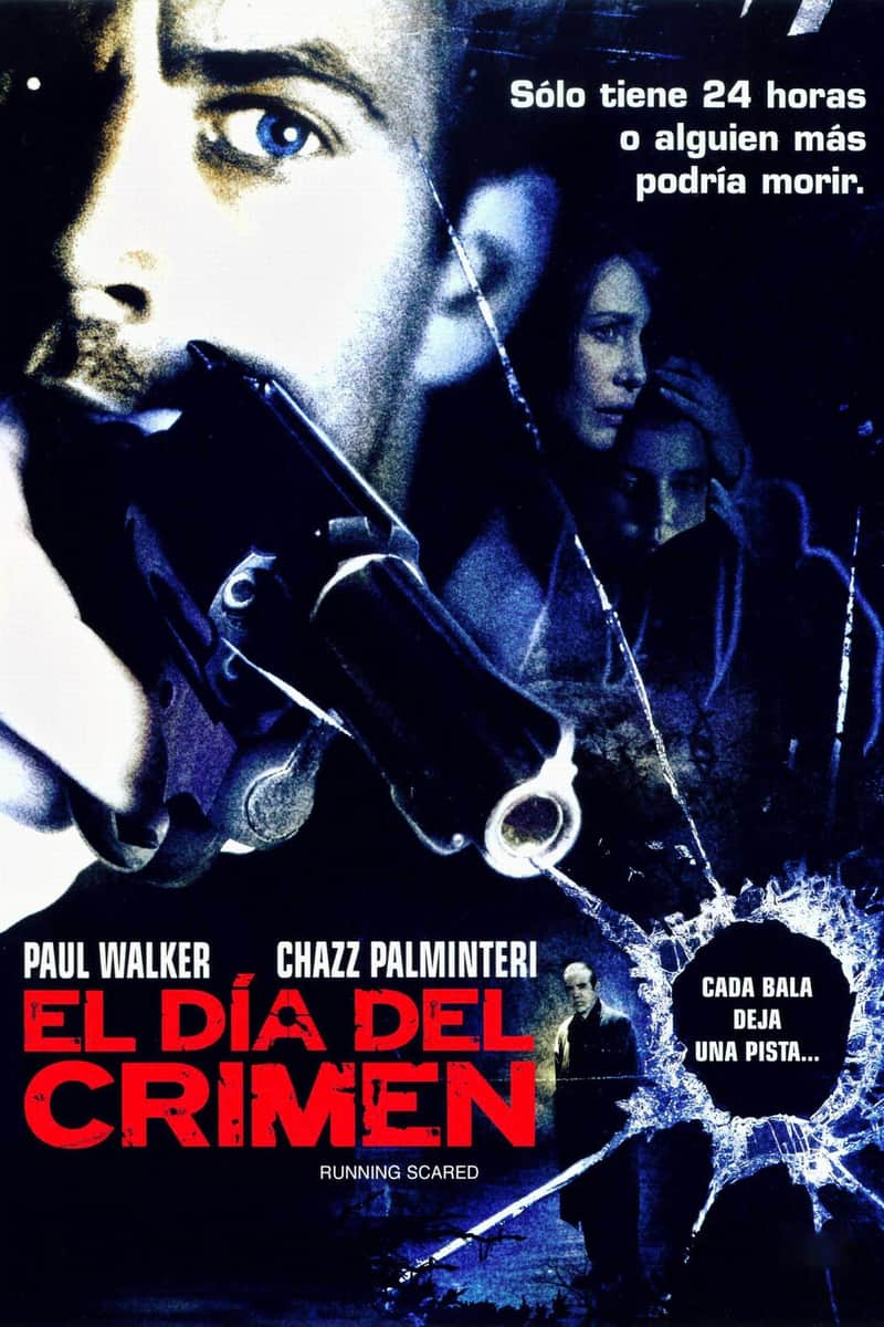 La prueba del crimen