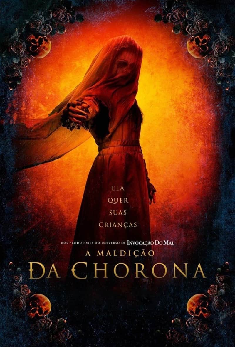 A Maldição da Mulher Que Chora