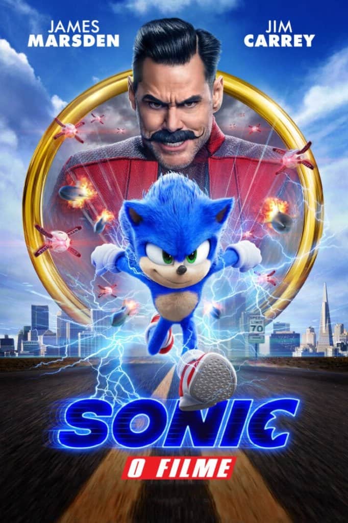 Sonic - O Filme