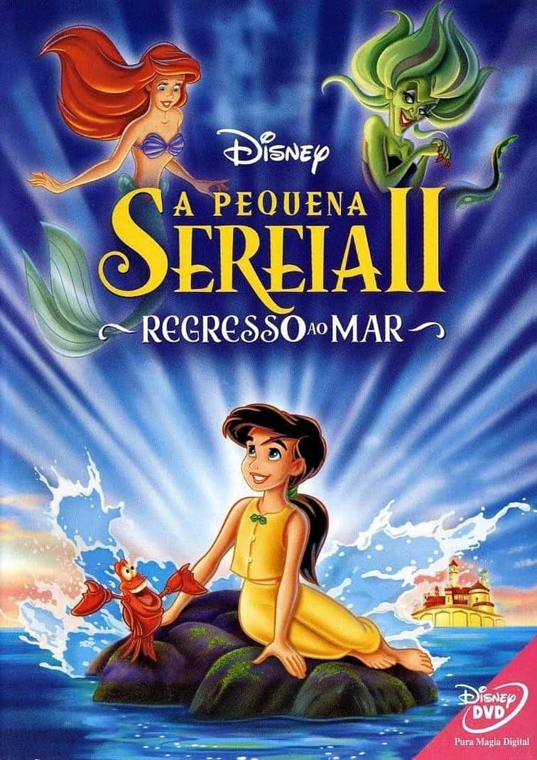 A Pequena Sereia II: Regresso ao Mar