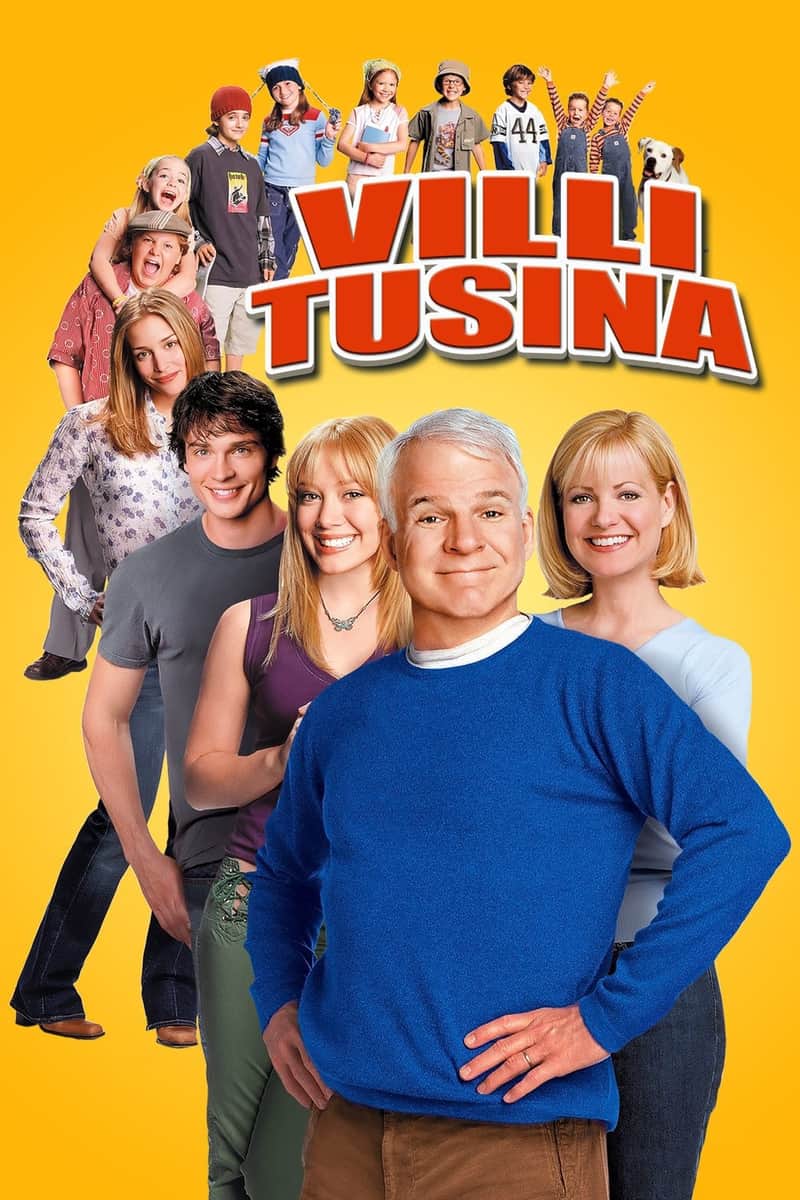 Villi tusina