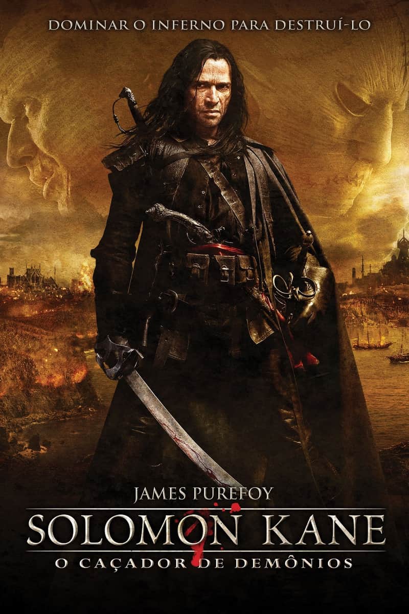 Solomon Kane