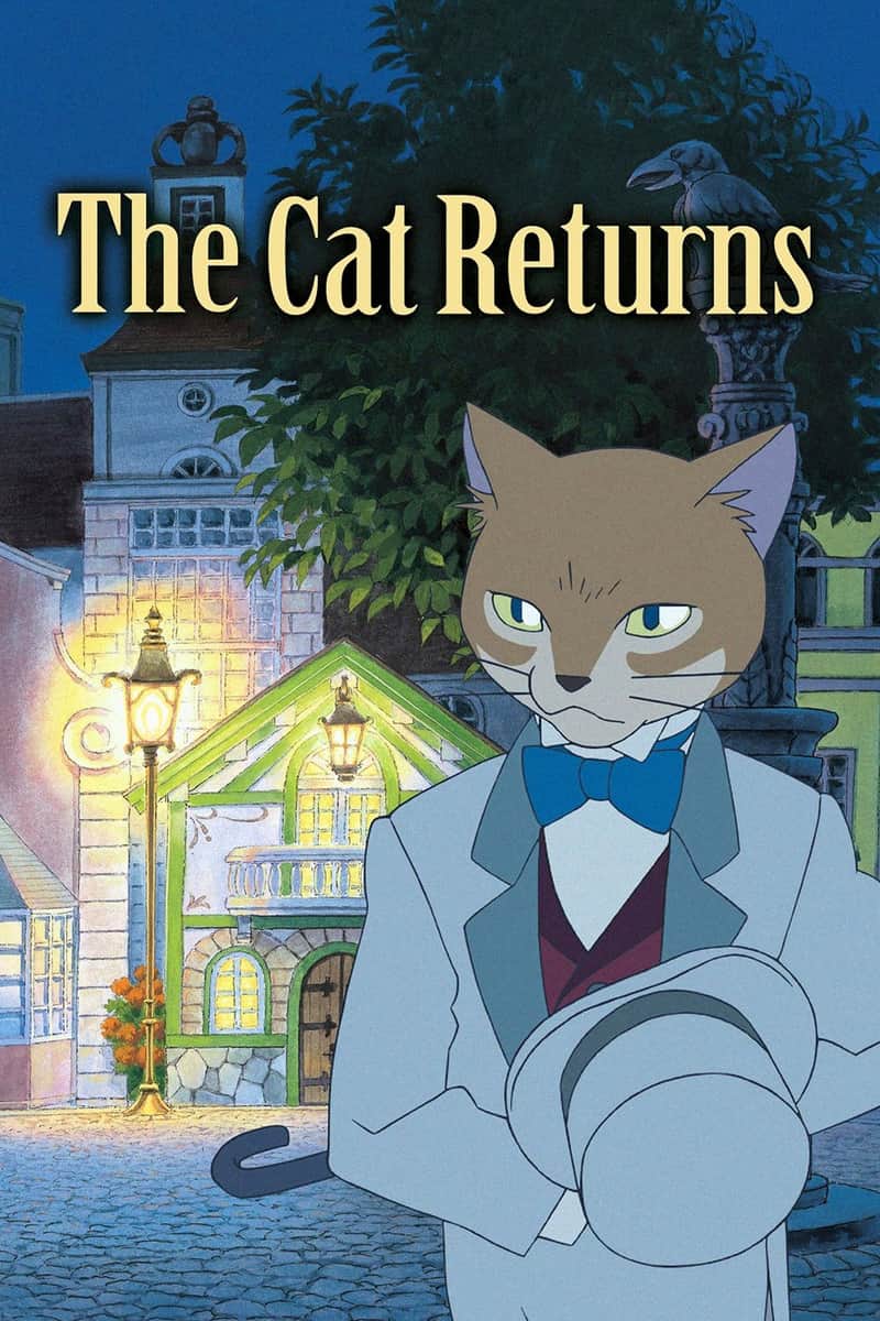 The Cat Returns