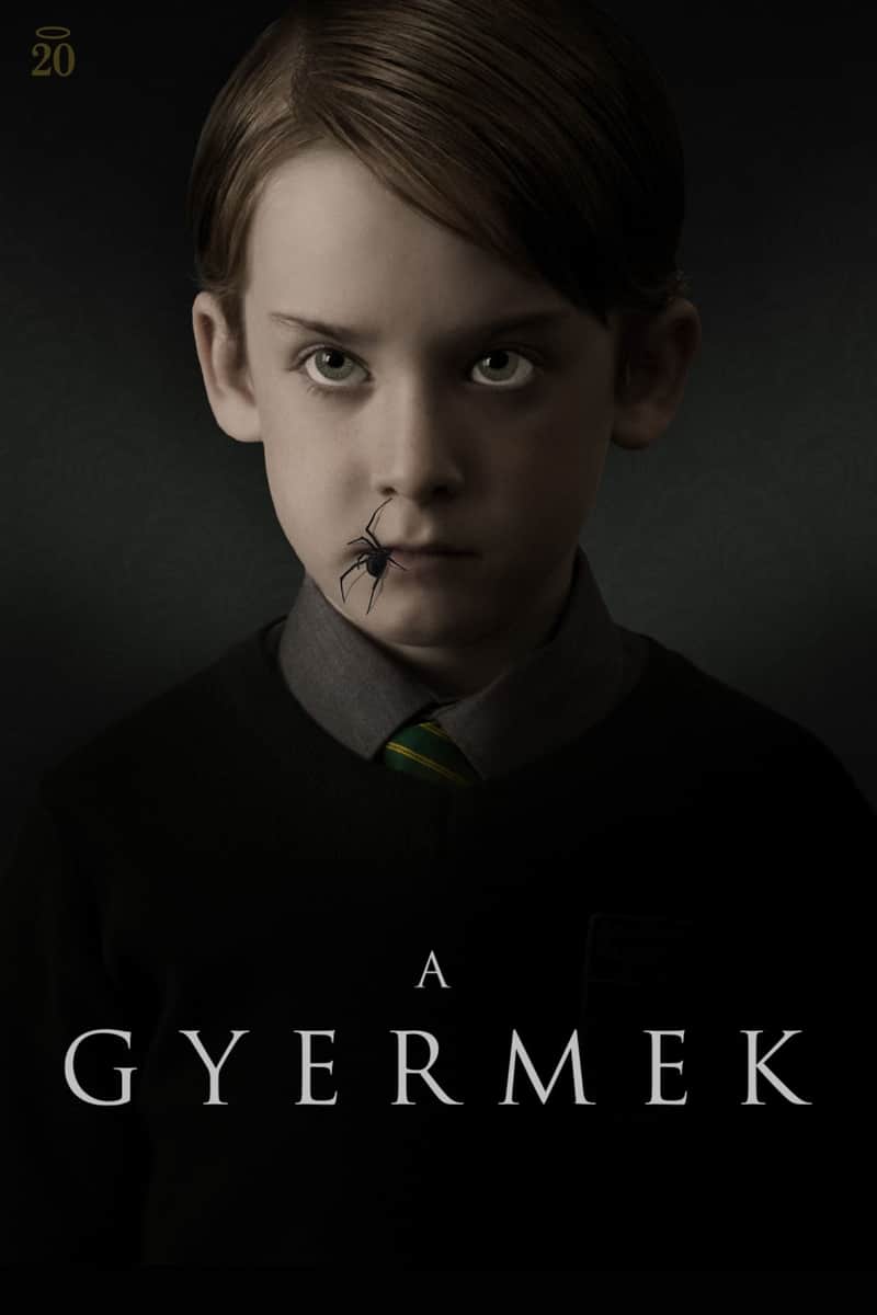 A gyermek