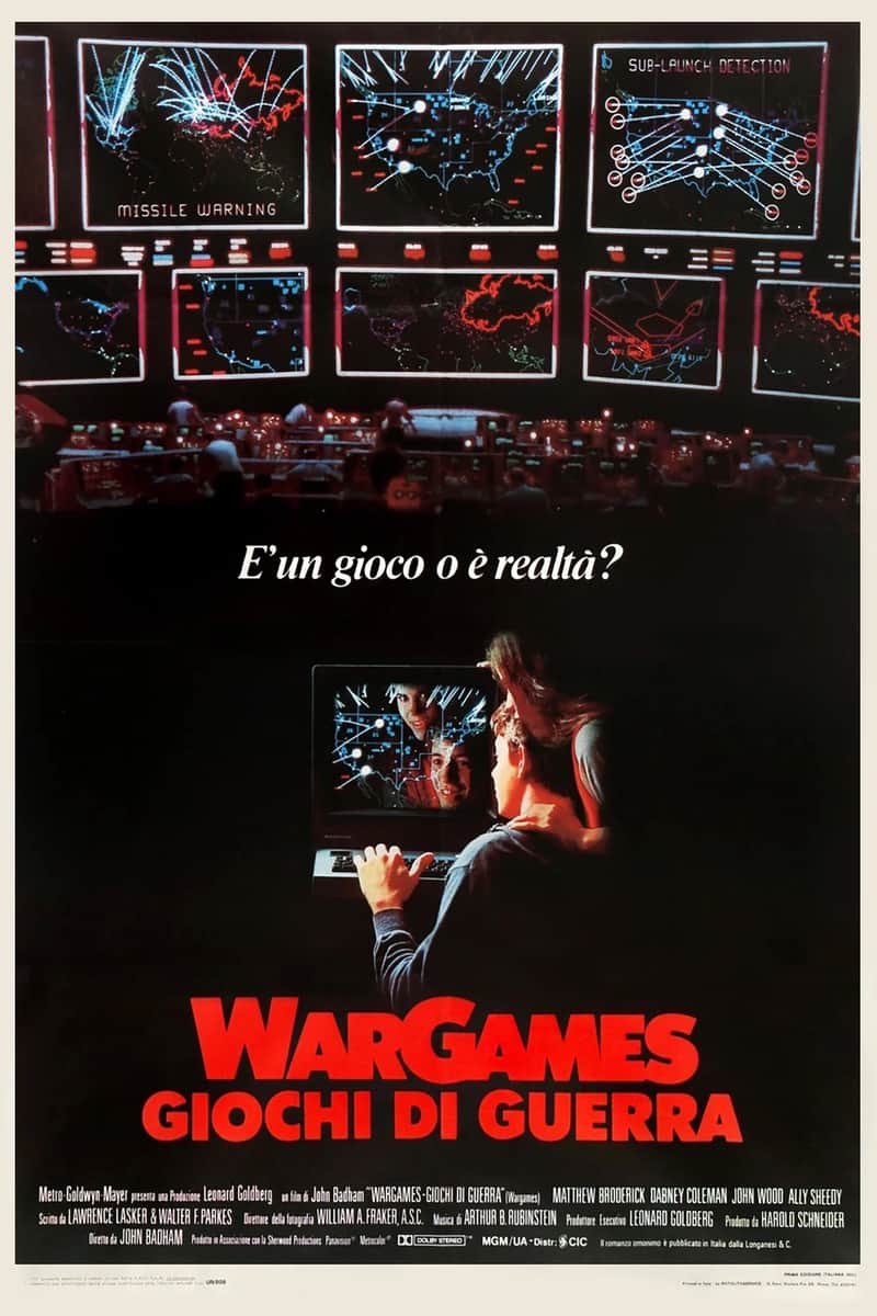 WarGames - Giochi di guerra