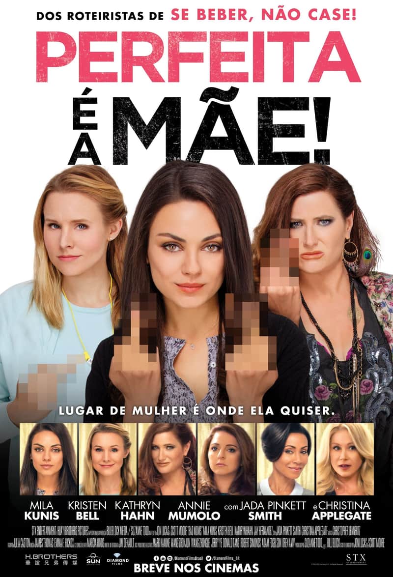 Mães à Solta