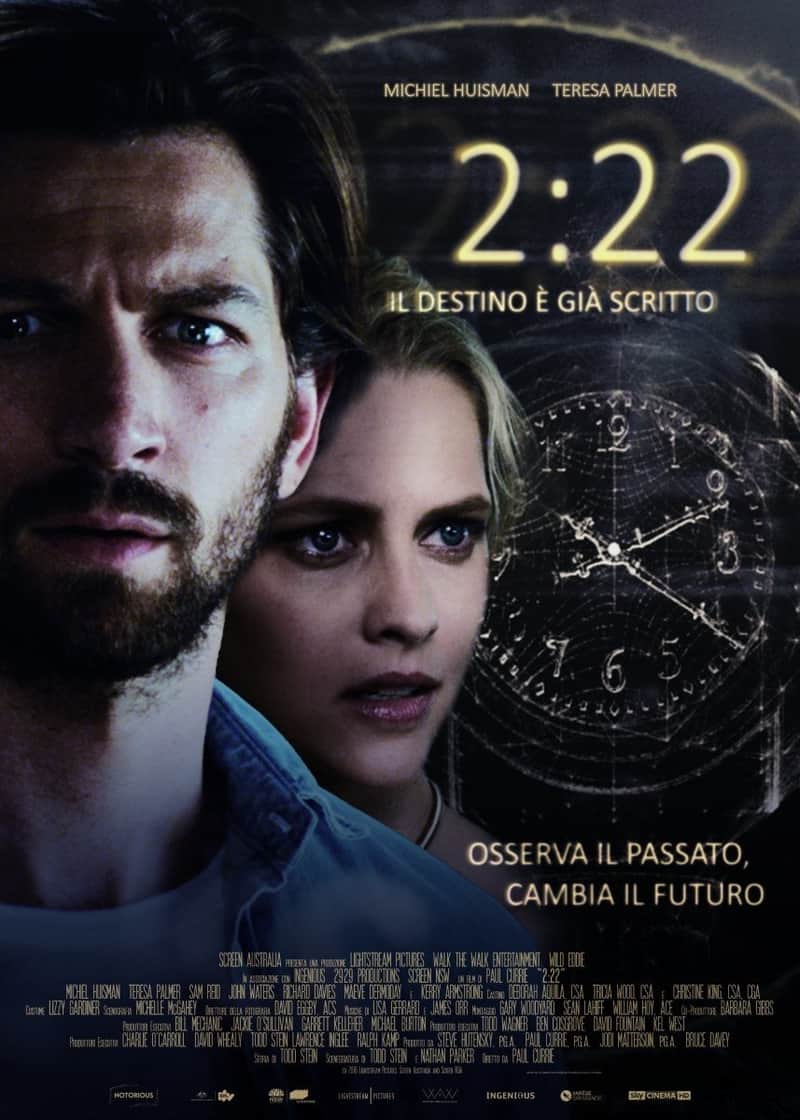 2:22 - Il destino è già scritto