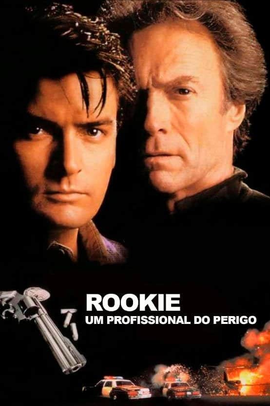 Rookie - Um Profissional de Perigo