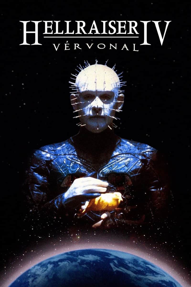 Hellraiser 4. - Vérvonal