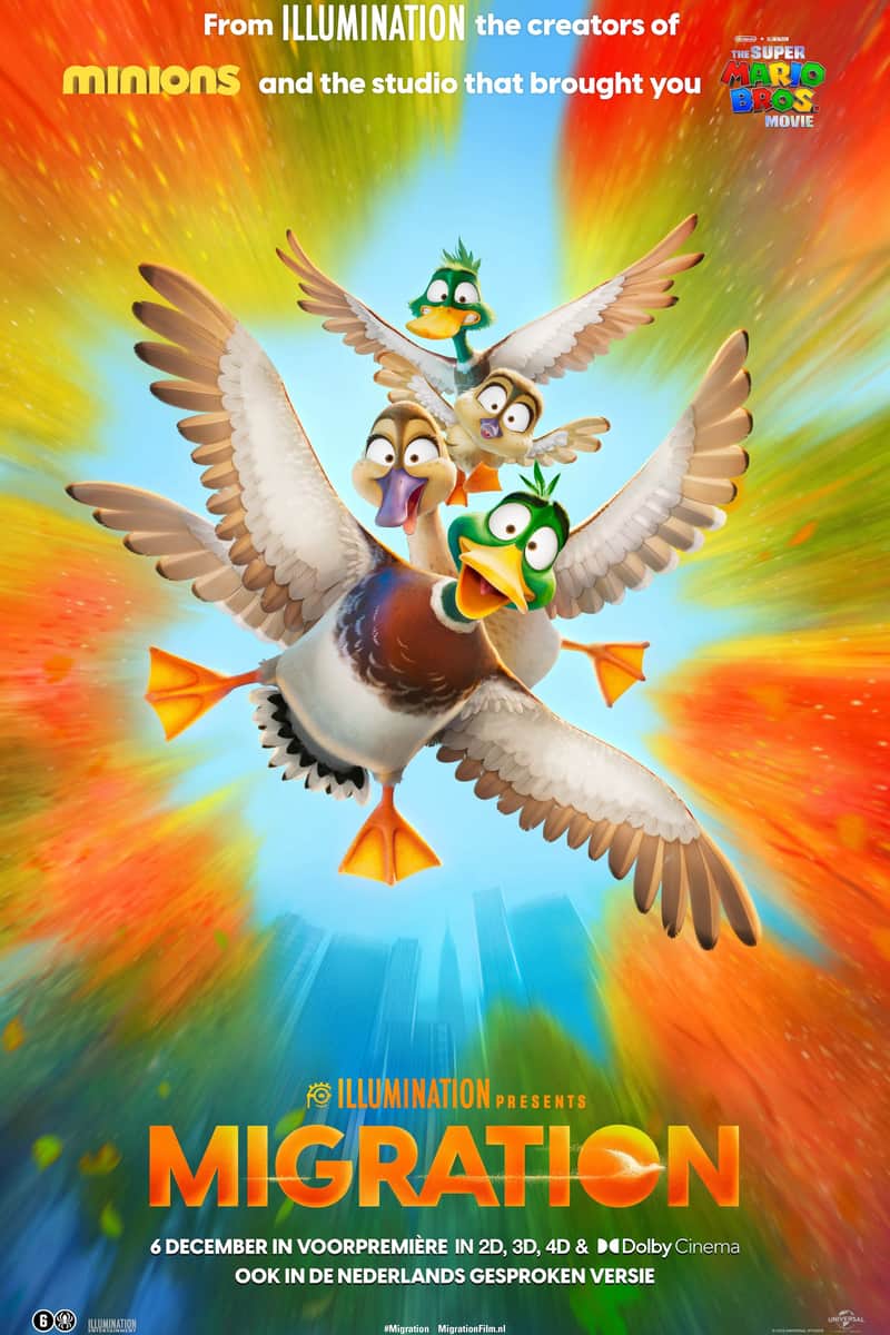 Vogelvlucht