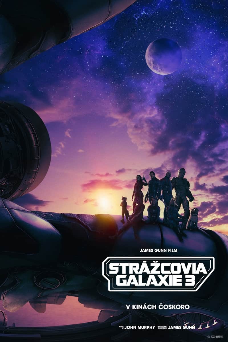 Strážcovia Galaxie 3