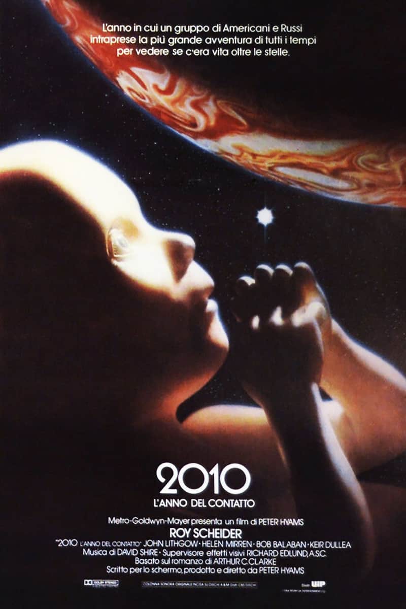 2010 - L'anno del contatto
