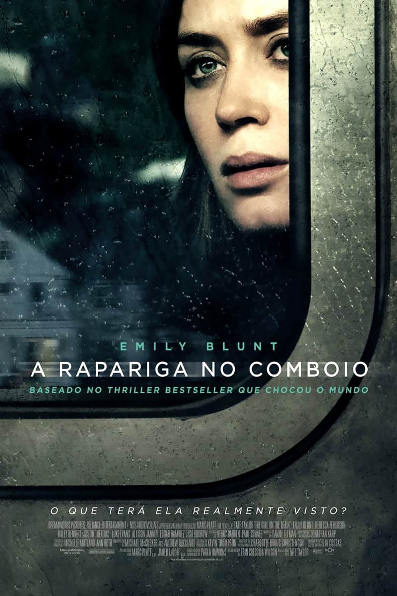 A Rapariga no Comboio