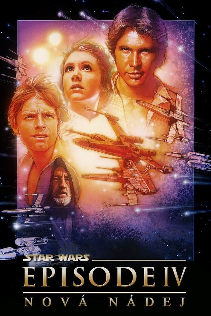 Star Wars: Epizóda IV - Nová nádej