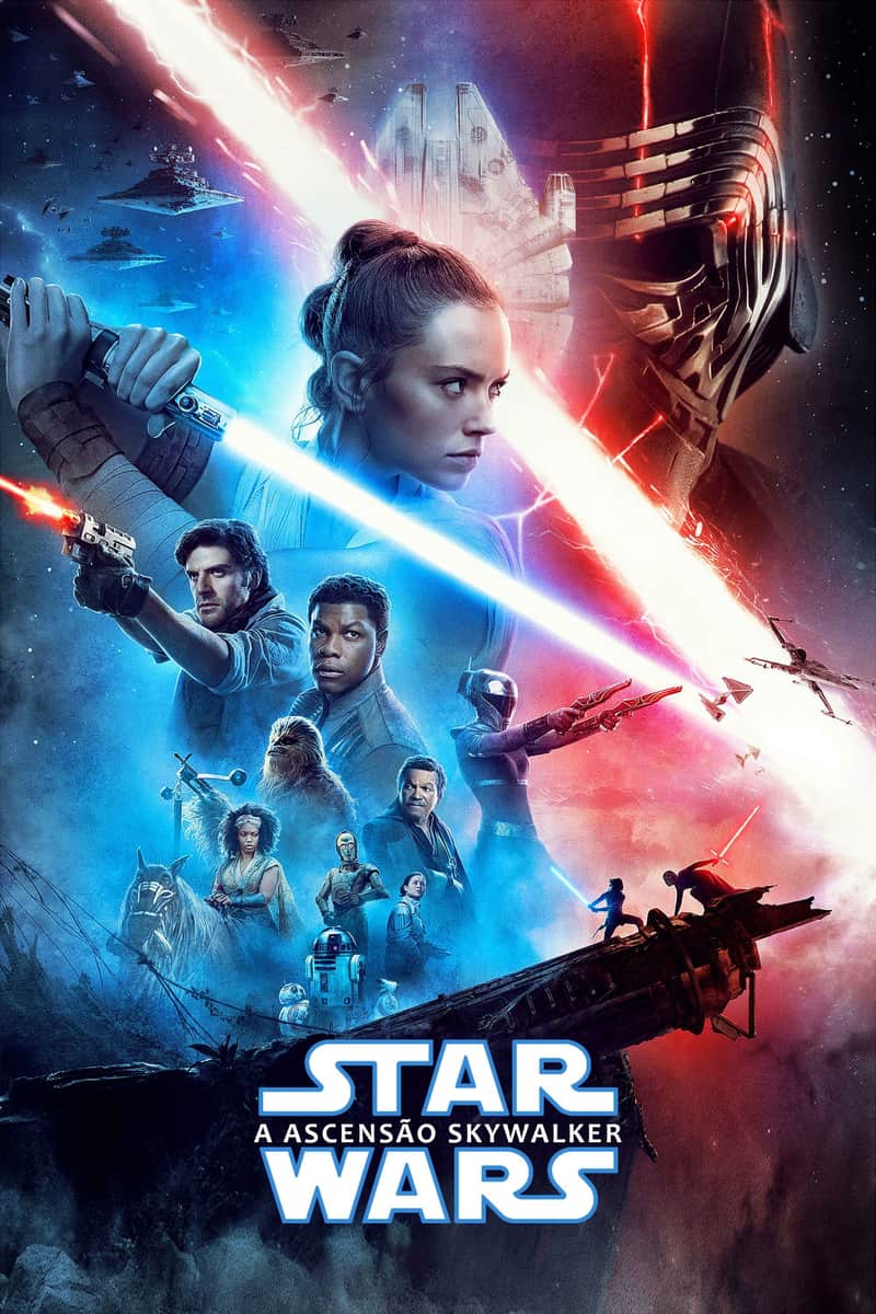 Star Wars: Episódio IX - A Ascensão de Skywalker