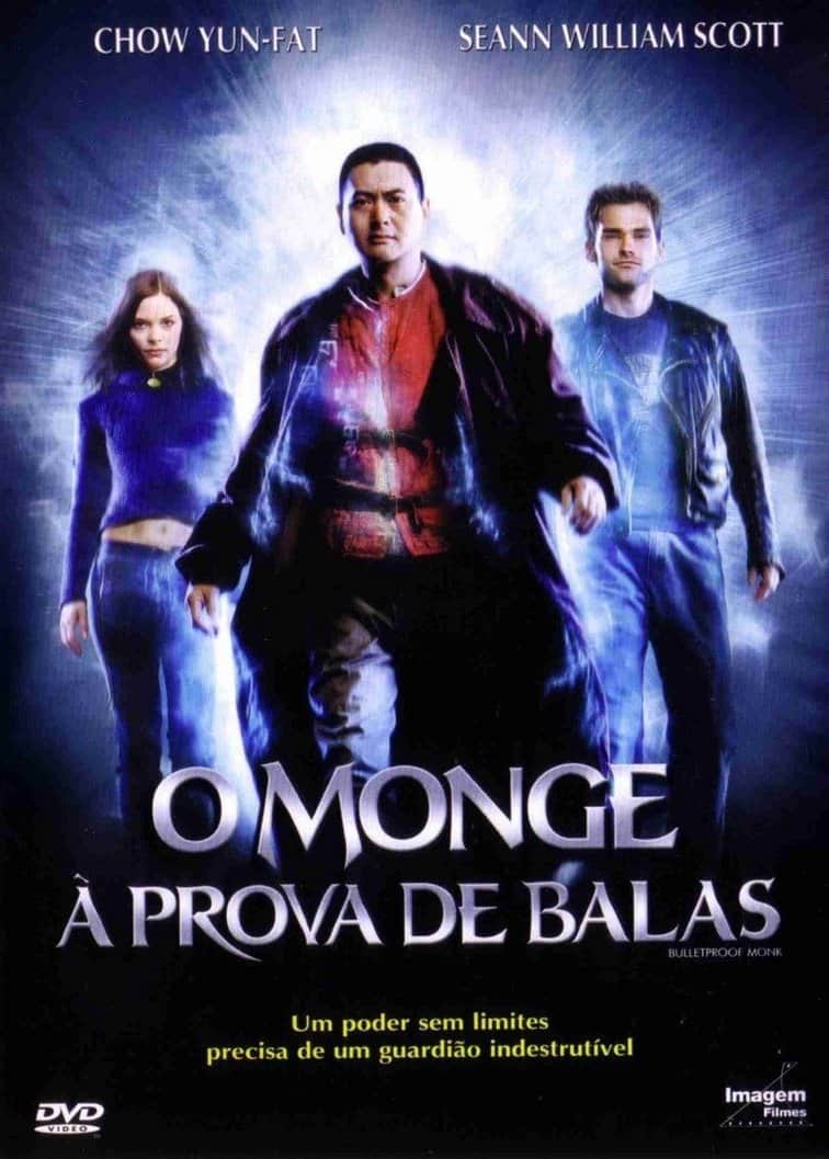 O Monge à Prova de Balas