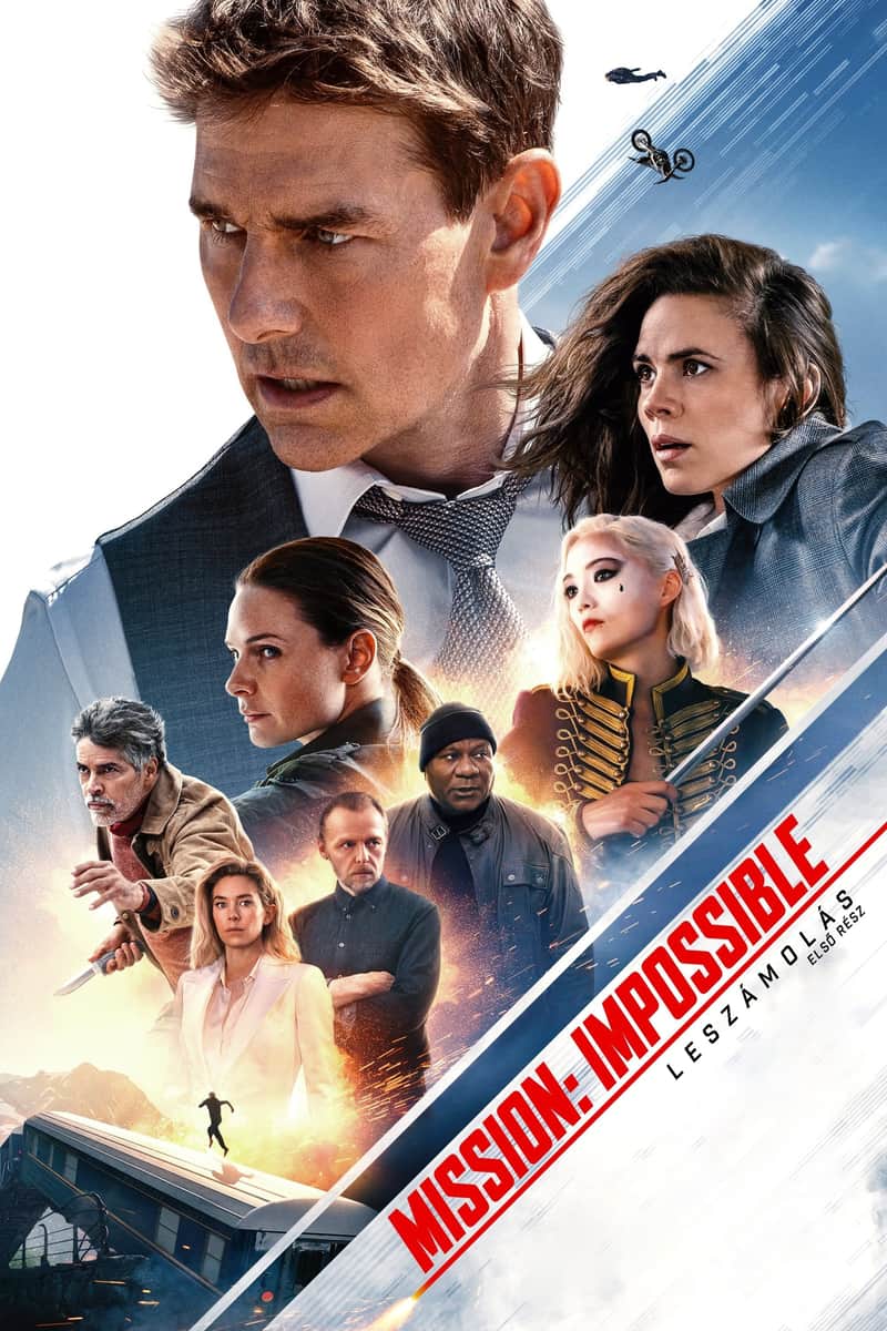 Mission: Impossible 7. - Leszámolás - Első Rész