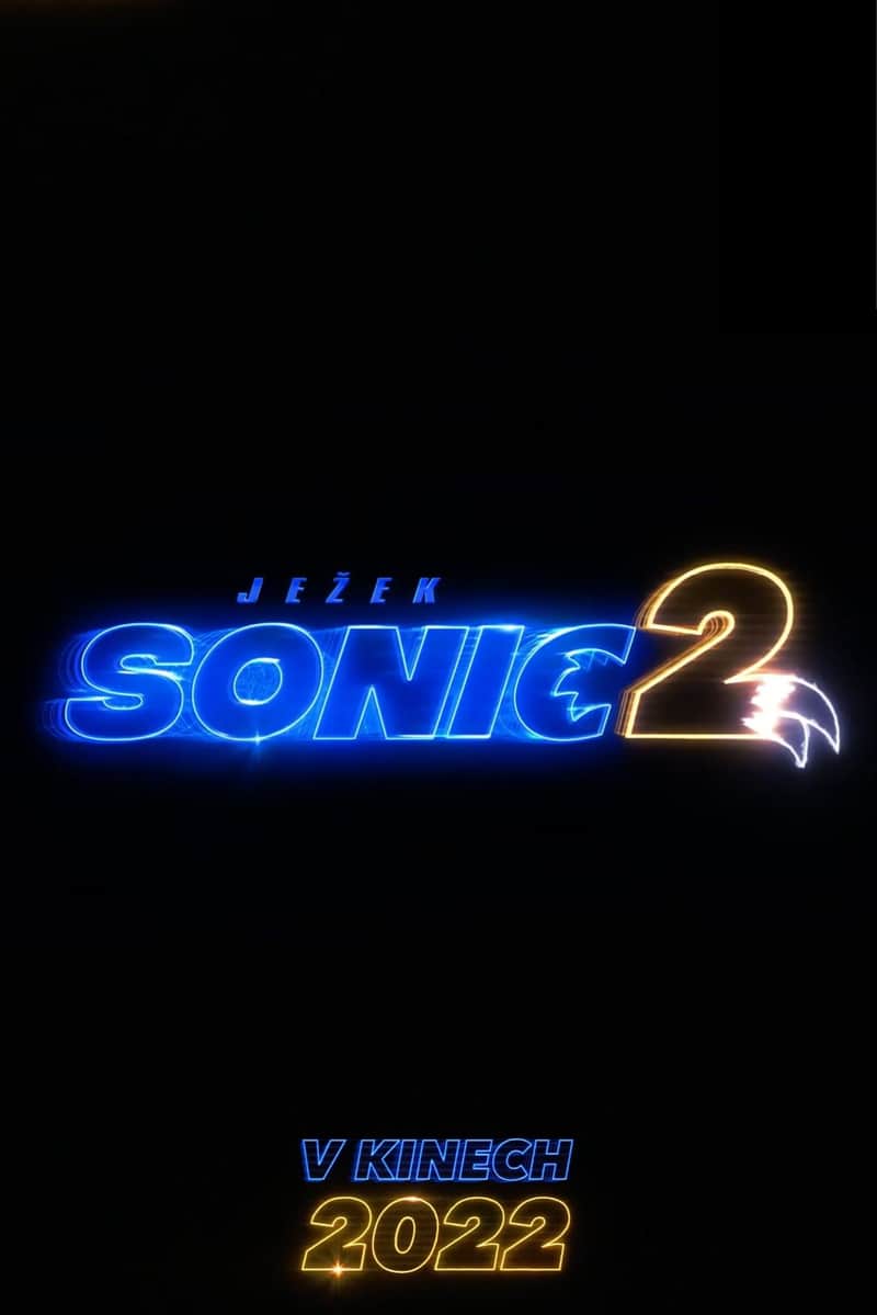 Ježek Sonic 2