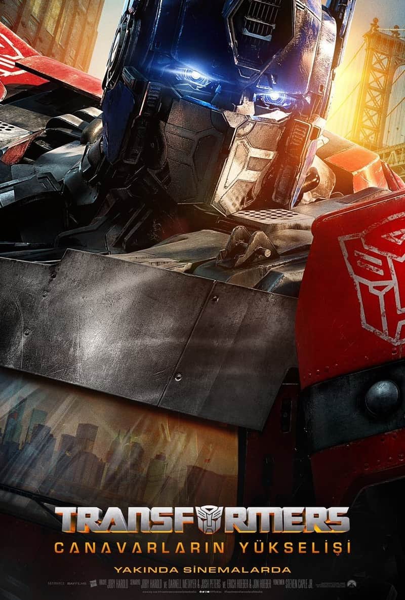 Transformers: Canavarların Yükselişi