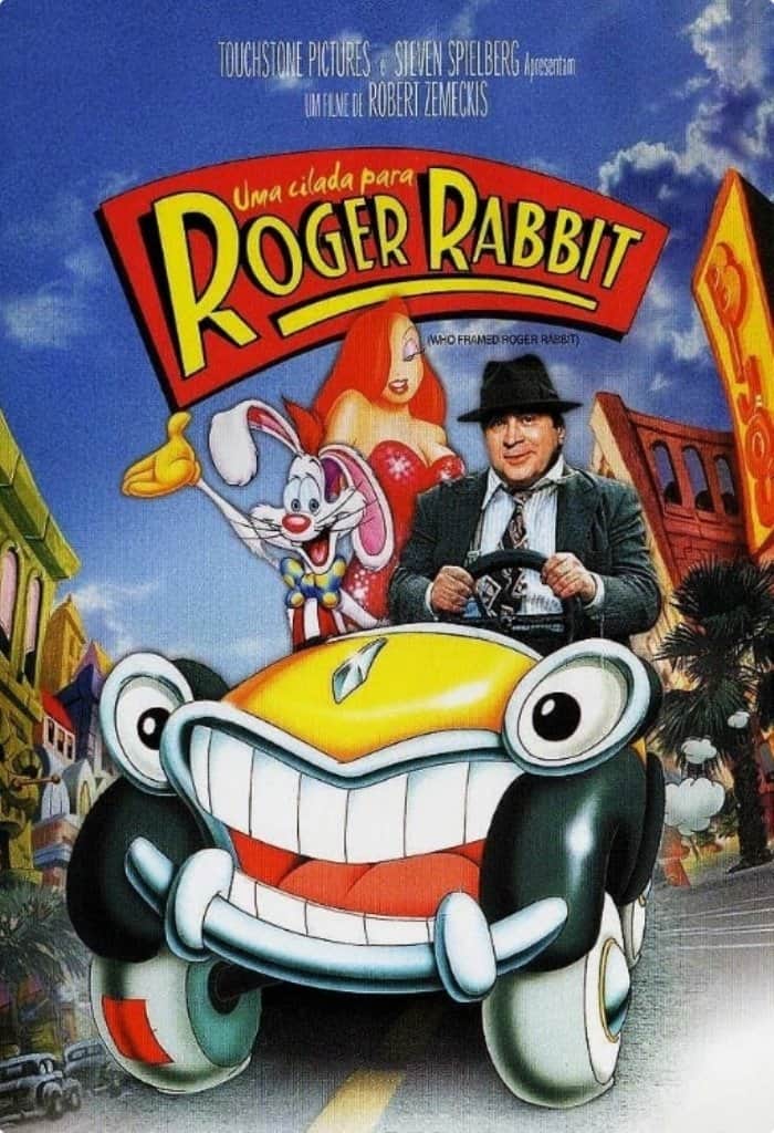 Quem Tramou Roger Rabbit?